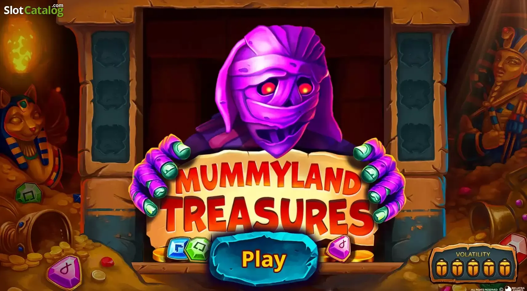 Mummyland Treasures